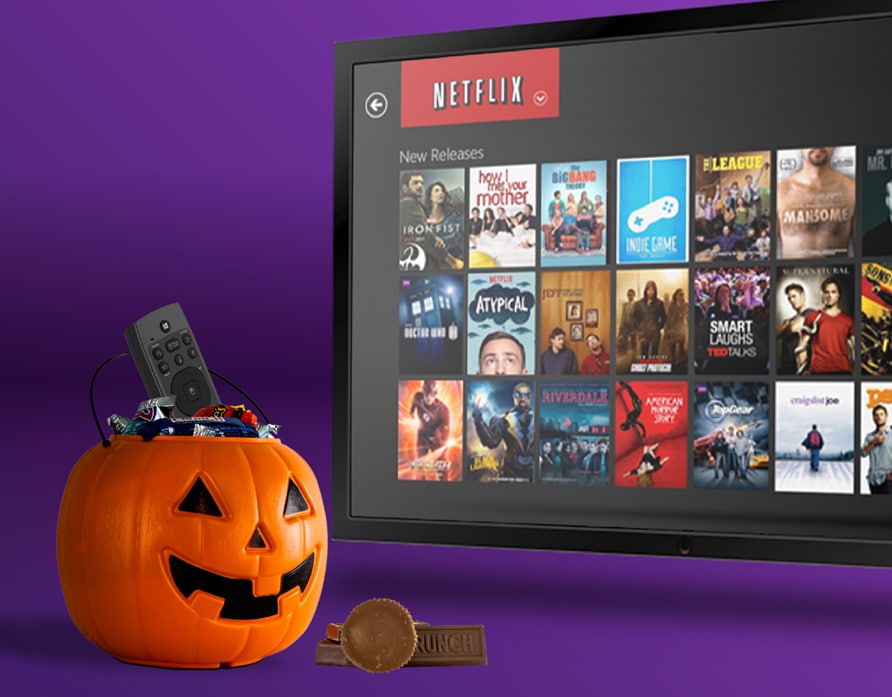 Netflix streaming