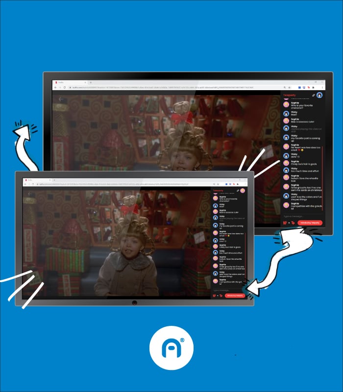 Stream Party with Azulle