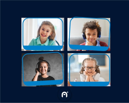 Virtual Learning with Azulle