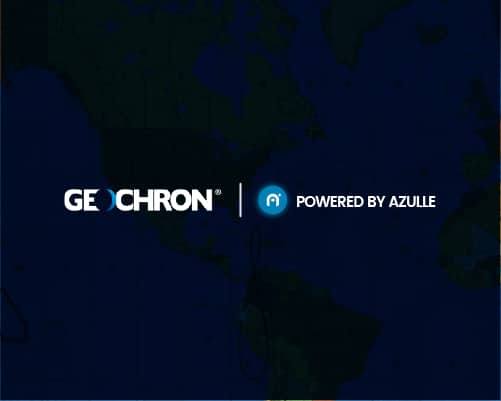 geochron powered by Azulle