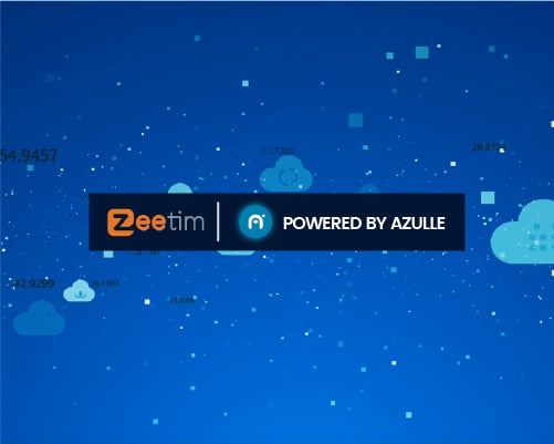Zee tim powered by Azulle