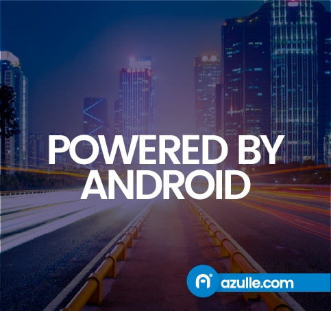 Powered by Android
