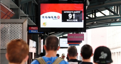 Digital signage solution by azulle