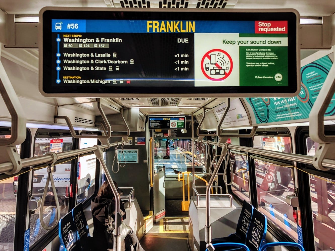 Digital signage solution by azulle