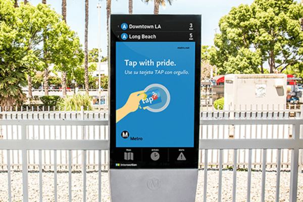 LA Metro | Azulle Technology Inspired by Real People