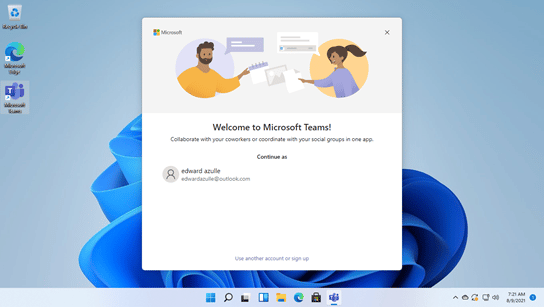 Windows 11 With Azulle | Azulle Technology Inspired by Real People