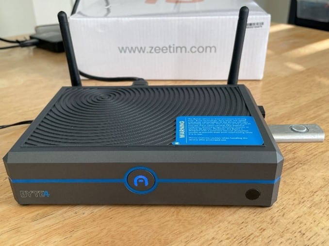 Byte Mini PC 