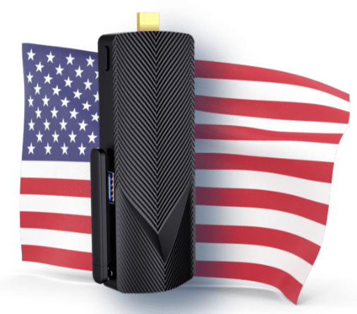 Technology You Can Trust – Made 100% in the USA: The Access4 Pro TAA/NDAA Compliant